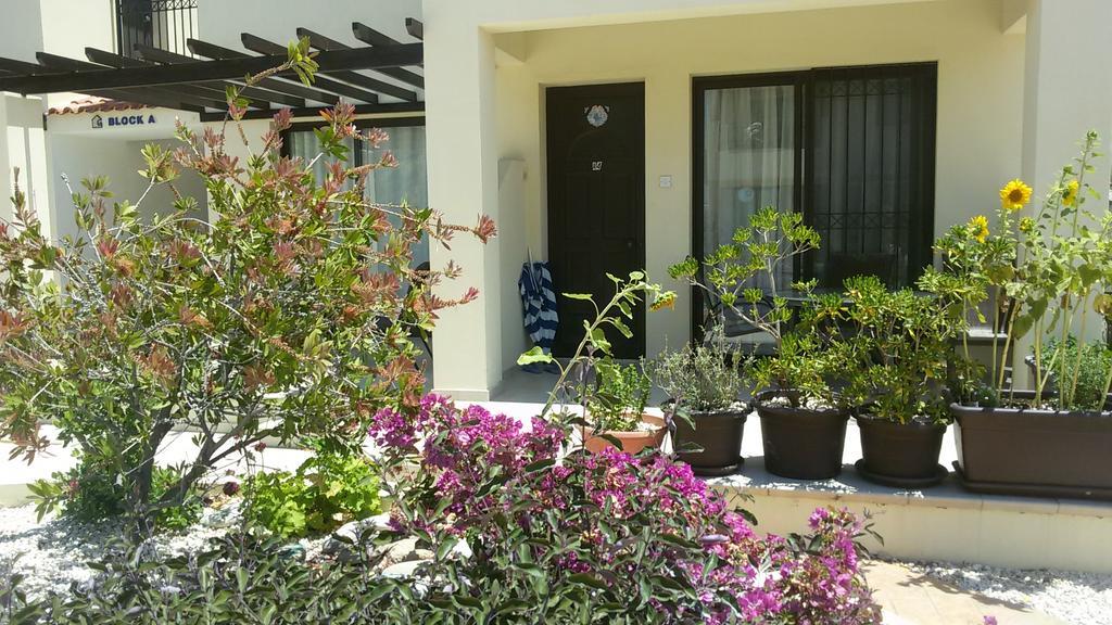 Faros Beach Paphos Bagian luar foto