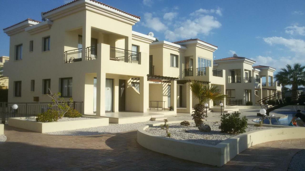 Faros Beach Paphos Bagian luar foto